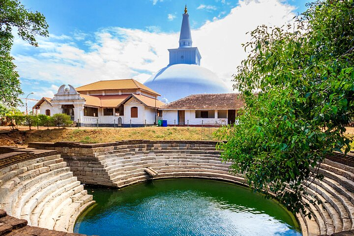 Sacred City of Anuradhapura from Jaffna - Photo 1 of 9